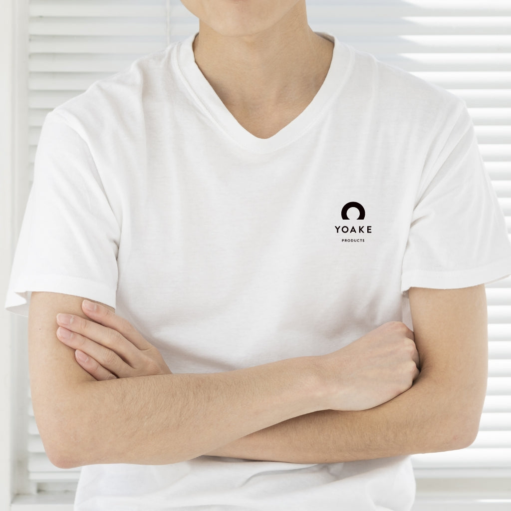 ロゴ入りオリジナルTシャツ